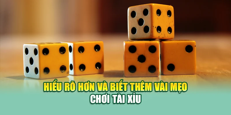 Mẹo Chơi Tài Xỉu Tại 79King - Một Bước Lên Mây Với Bí Kíp Vàng 1 Hiểu rõ hơn và biết thêm vài mẹo chơi tài xỉu