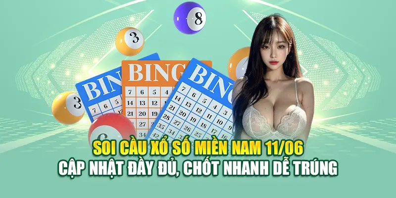 Soi Cầu Xổ Số Miền Nam 11/06 Toàn Diện Có Tại 79King 1 Soi cầu xổ số miền Nam 11/06 – Cập nhật đầy đủ, chốt nhanh dễ trúng
